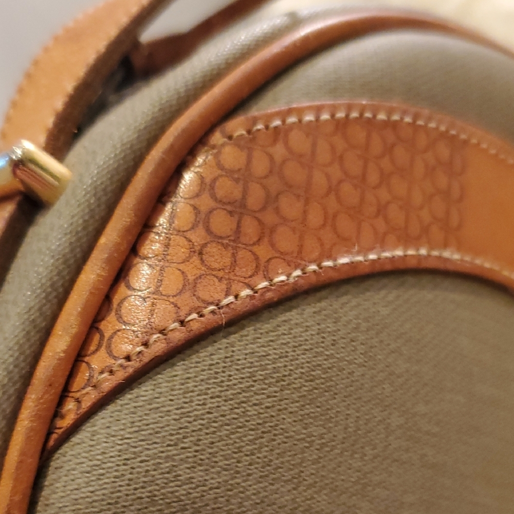 Christian Dior Vintage Crossbody Bag - Picture 4 of 16